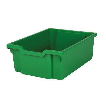 large grantnells storage tray f2 kitronik green