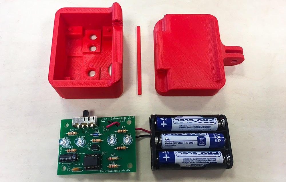 Electronics Projects Tutorials
