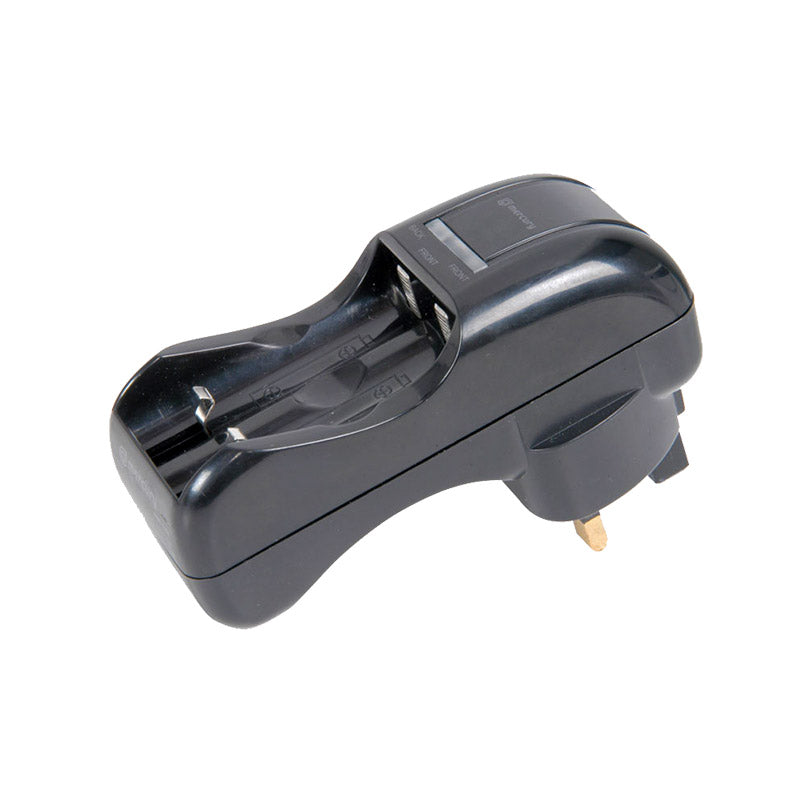 Four Way Battery Charger AA or AAA