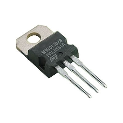 large L7805 5V reg IC