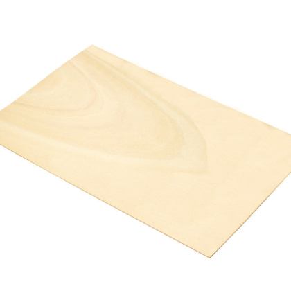 ceiba laser plywood sheet 2mm x 600mm x 400mm (laserply)