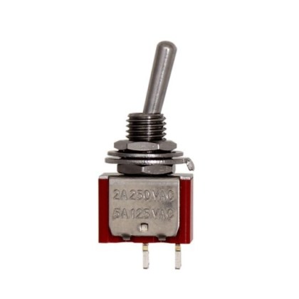 large spst toggle switch