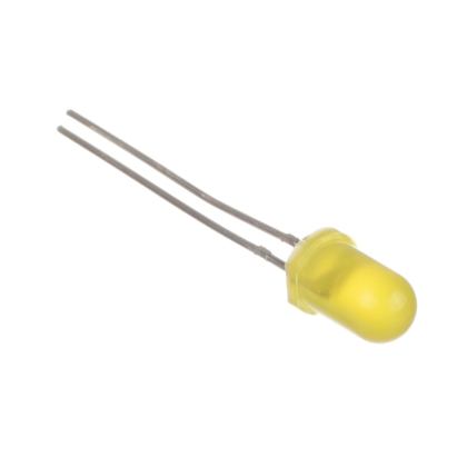 large yellow 5mm led