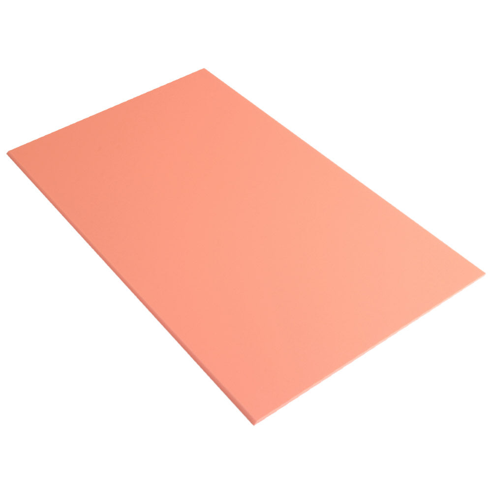 Perspex Sweet Pastels 3mm x 600mm x 400mm coral candy