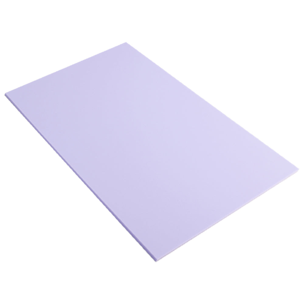 Perspex Sweet Pastels 3mm x 600mm x 400mm parma violet