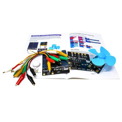 MonkMakes Solar Kit for BBC micro:bit