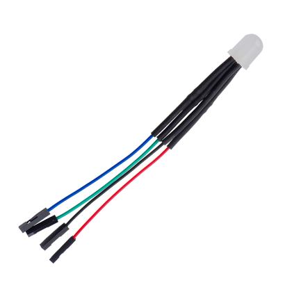 Monk Makes - Raspberry Pi - RGB Squid