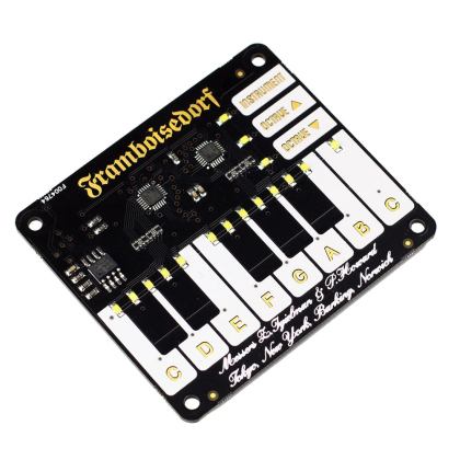 Pimoroni - Piano HAT for Raspberry Pi