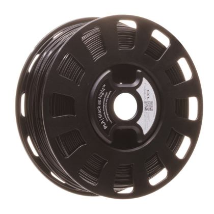 large black abs filament robox smartreel