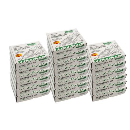 ES20 large kitronik inventors kit microbit spanish edition 20 pack