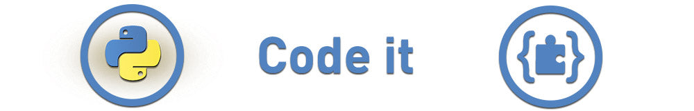 code the microbit in MakeCode with Blocks, JavaScript, or Python