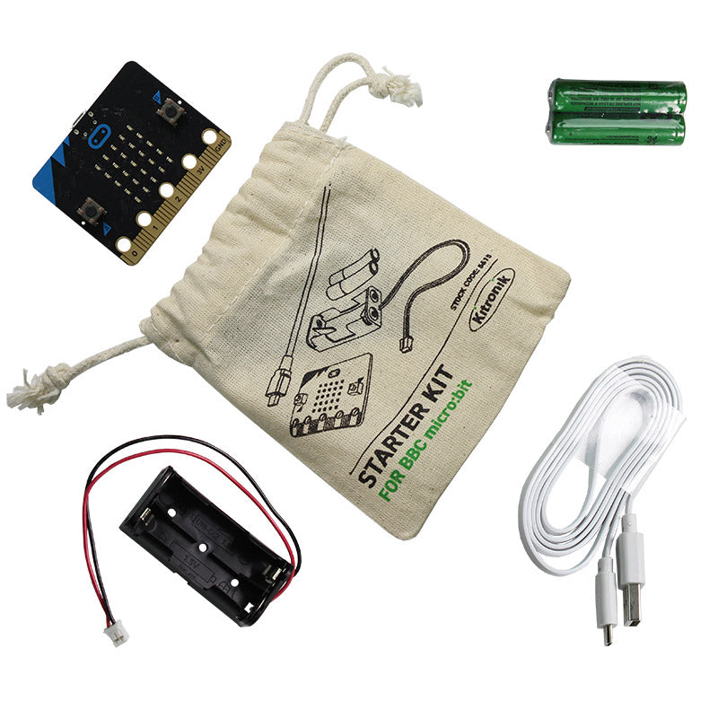 BBC micro:bit Starter Kit