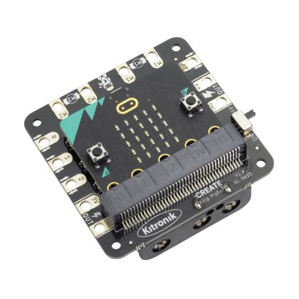 Kitronik Klip Motor Driver for BBC micro:bit front