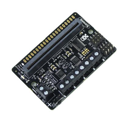 Compact Robotics Board for BBC micro:bit main