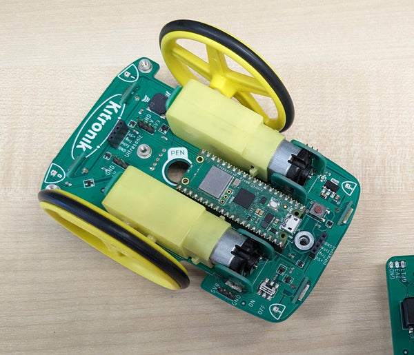 Kitronik ARP with Pico W