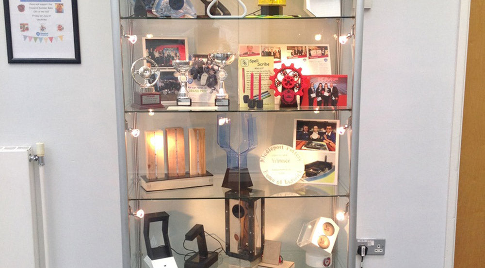 Haywood Academy Amplifier And Lamp Cases featured image