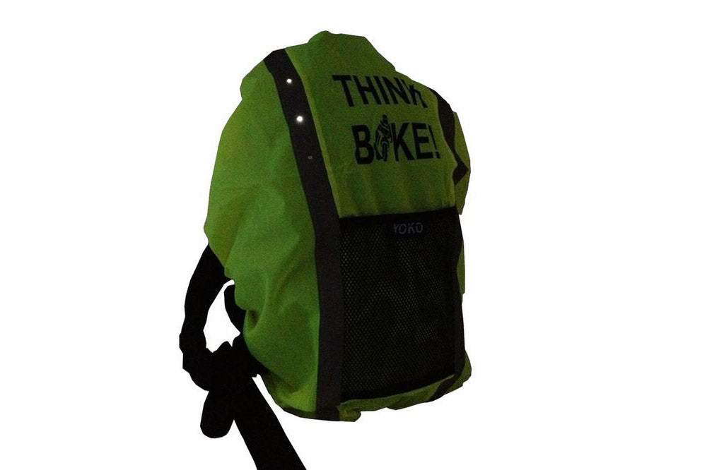 How to Make a Backpack Cover with a Light Sensor