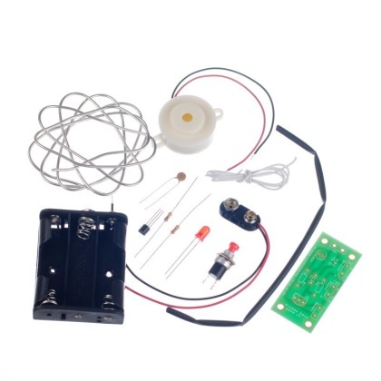 large steady hand game kit