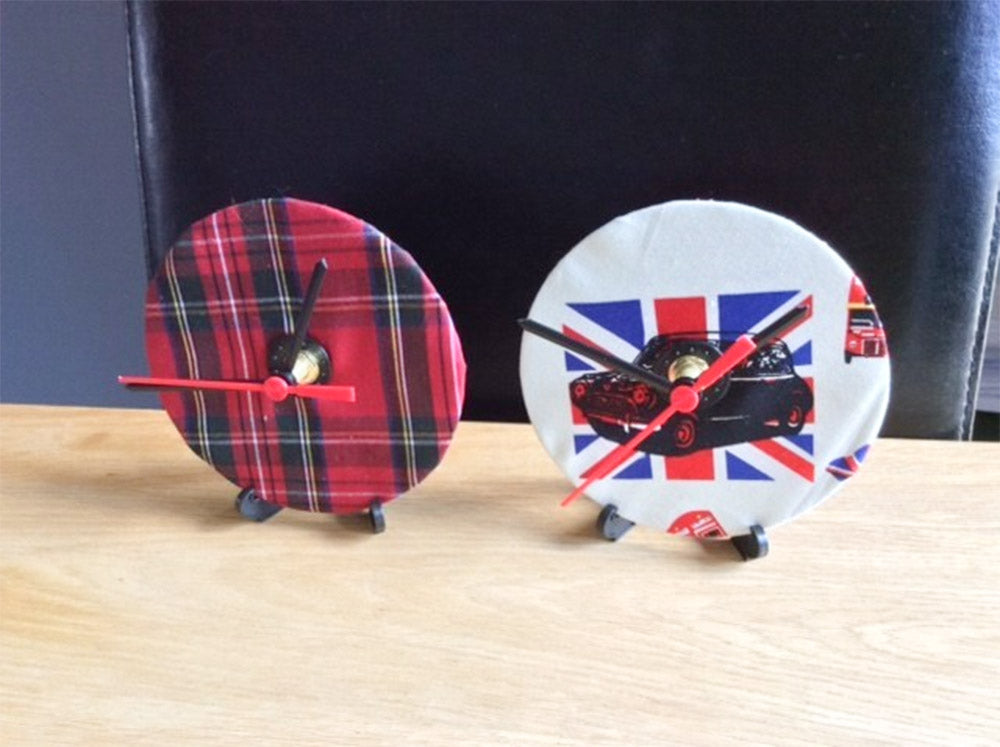 Clock Mechanisms - Dressed to a Tee featured image