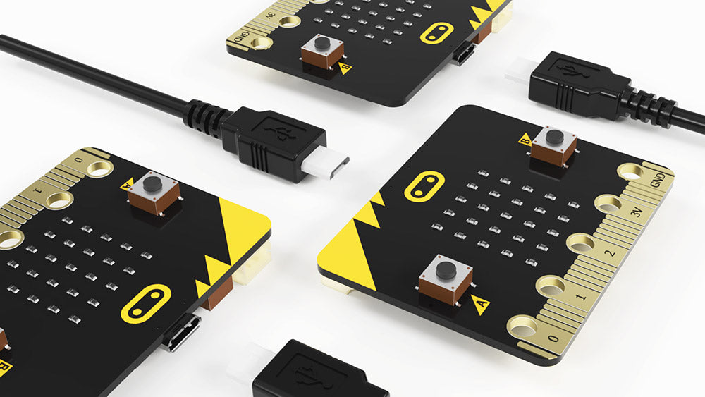 BBC micro:bit CAD Resources - Kitronik University
