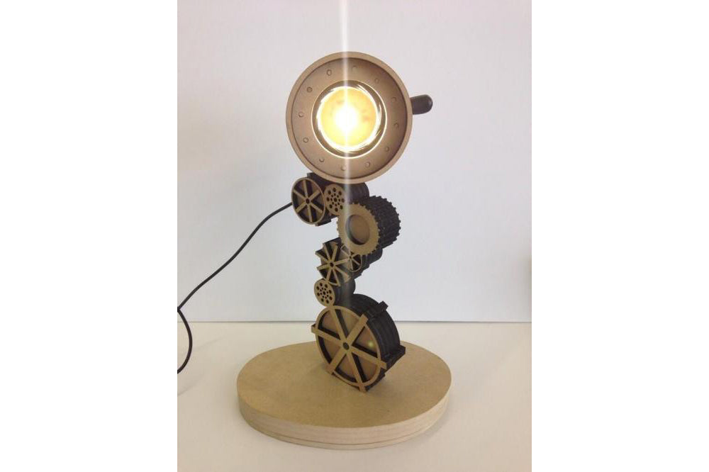 GCSE Product Design Lamps - Caerleon Comprehensive School