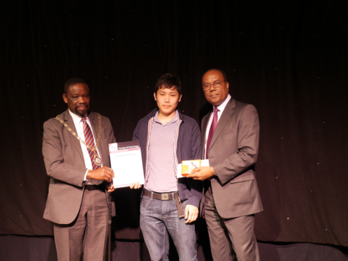 College of North West London Industry Day