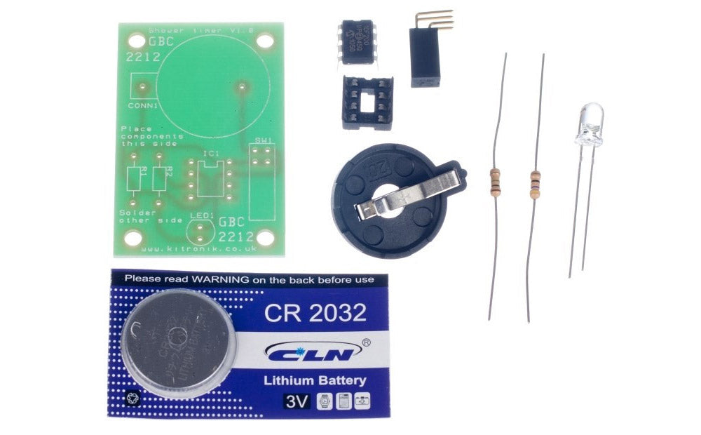 Video Shower Timer featured image