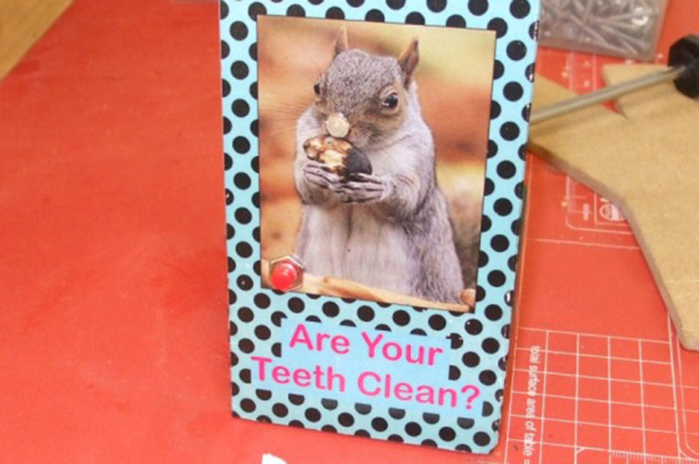 Gallery Toothbrush Timer - Meole Brace School Year 7 featured image