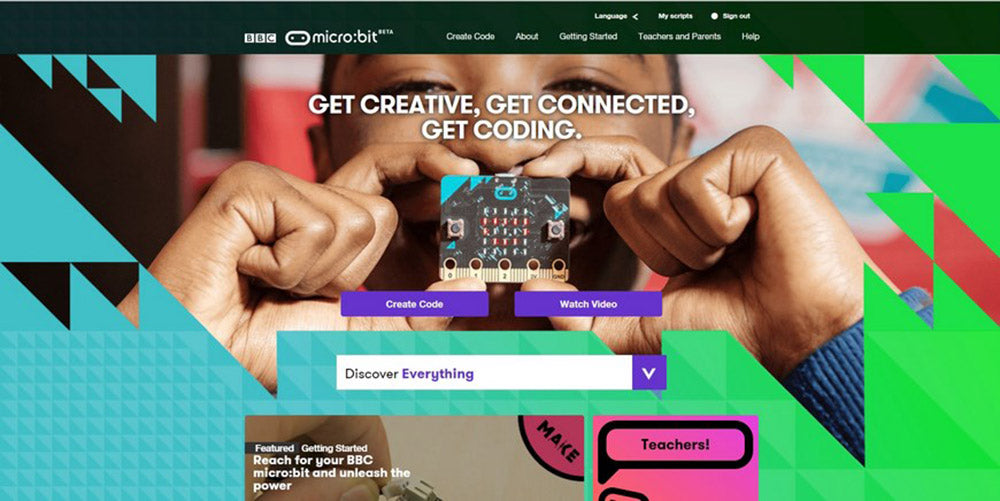 Getting Started with the Touch Develop Editor featured image