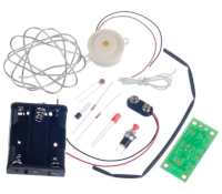 Kitronik Steady Hand Game Project Kit (with Latch)