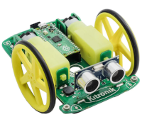 Autonomous Robotics Platform (Buggy) for Pico