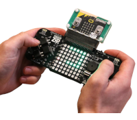 Kitronik :GAME ZIP 64 for the BBC micro:bit