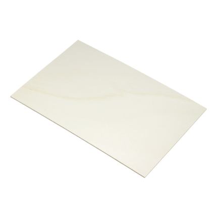 9mm Pangueneta Poplar Laser Plywood, 800mm x 600mm sheet