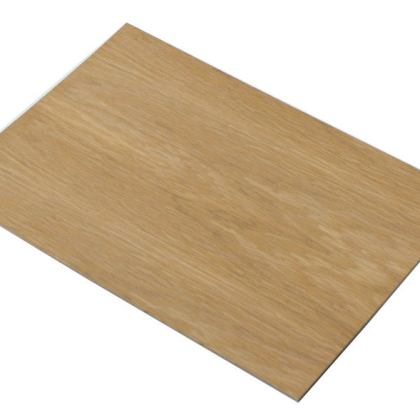 3.6mm Oak Veneered Plywood, 400mm x 400mm sheet