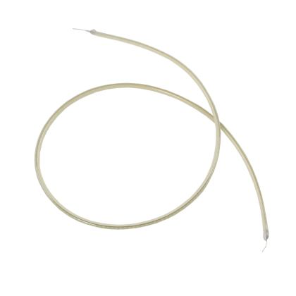 Flexible LED Noodle Filaments - 300mm, 3V - Blue