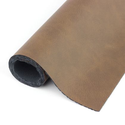 Bay Brown Laserable Faux Leather, 610mm x 305mm